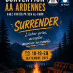 Approche de la convention AA en Ardennes!